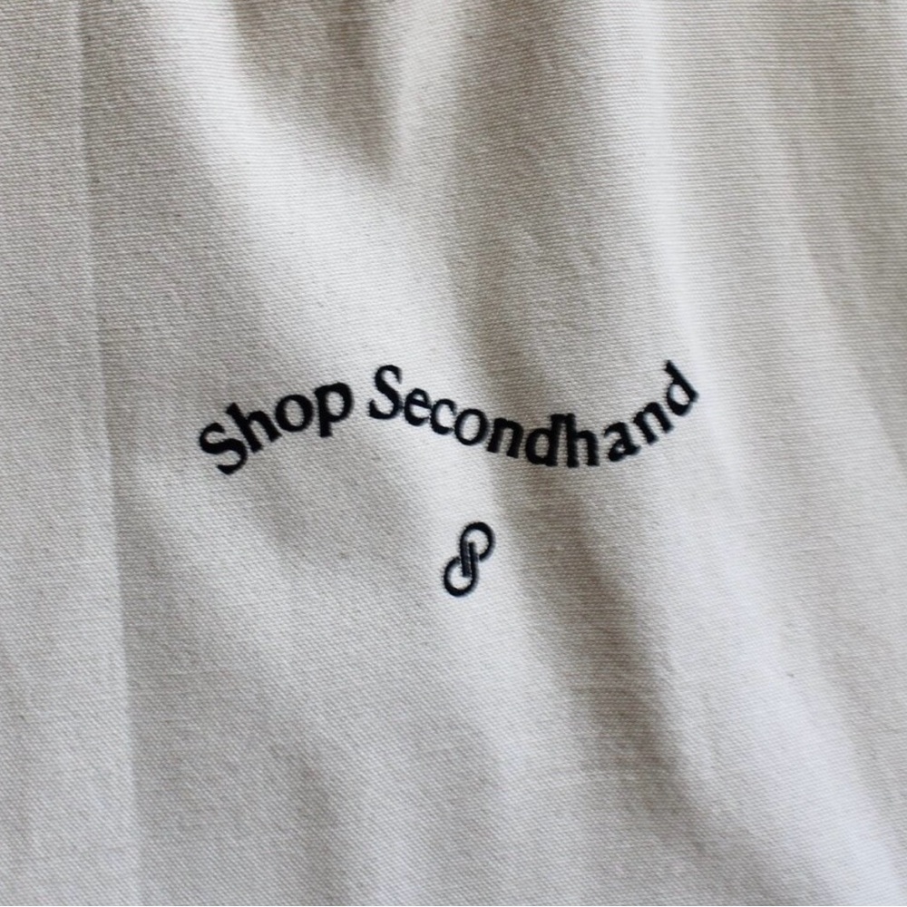 Poshmark Cotton Tote Bag - Picture 10 of 10